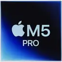 Apple MacBook Pro 14 pouces, puce M5, CPU 10 cœurs, GPU 10 cœurs, 32 Go de RAM, SSD 1 To, Noir sidéral image 5