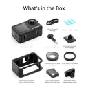 DJI Osmo Action 5 Pro Standard Combo, Waterproof Camera With 1/1.3" Sensor, 4K/120fps Video, Subject Tracking, Stabilization, Dual OLED Touchscreens, Action Camera 4K Ideal for Sports, Vlog image 4