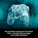 [5 € Rabatt mit Code: XBOX] Microsoft offizieller Xbox Series X/S Wireless-Controller – Ice Breaker – Sonderedition (Xbox One/Xbox Series X/S/PC) image 5