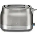 Swan Retro Revive 2 Slice Toaster, Hidden Cord Storage, Vintage, Variable Width Slots, 930W, Stainless Steel - ST19028SS image 0