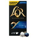L'OR Espresso Ristretto Decaffeinato X 10 Capsules 52g image 2