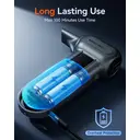 WOLFBOX MF100 Souffleur à air comprimé électrique image 7