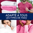 LENOR Parfum de linge en perles Jasmin & Rose de Mai 13 doses 155g image 8