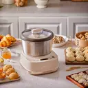 Bear Intelligent Dough Maker, Kneading and Resting the Dough is Labor-saving, 5L Family-Large Capacity Can Knead 2.5 Kilograms of Dough at a Time, Intelligent Automatic Dough Kneading image 3