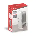 Benross 5 Fin Mini Oil Filled Radiator - 500w image 2