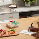 Sharpie Fine Tip Permanent Marker Black 2 Pack image 8