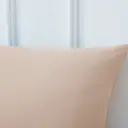 MEROPE, Nylon/Spandex Cooling-feel Pillowcase, 50x75cm, pink, 1pack image 2