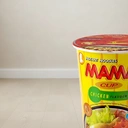 MAMA Nouilles instantanées saveur poulet en coupelle - 16 x 70 g image 6