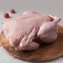 Qualiko Whole Chicken A-Grade 1.1kg HALAL image 1