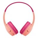 Belkin SOUNDFORM Mini BT Casque supra-auriculaire pour enfants - rose image 0