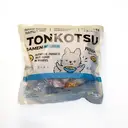 Japanese-Style Frozen Black Garlic Tonkotsu Ramen 700g image 0