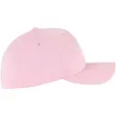 Flexfit Wooly Combed Cap pink L/XL image 3