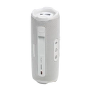 JBL Flip 7 Portable Bluetooth Speaker - White image 1