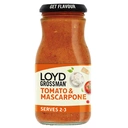 Loyd Grossman Tomato & Mascarpone Pasta Sauce 350g image 3