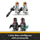 LEGO Star Wars™ 75449 Siege of Mandalore Battle Pack image 5