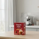 Costa Nescafe Dolce Gusto Compatible One Pod Caramel Latte 10X16g image 5