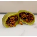 JX Green Balls with Char Siu 4 x 60g image 0