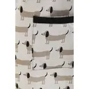 Maison by Premier Kitchen Apron Sausage Dog Cream/Black image 2