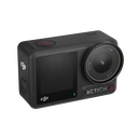 DJI Osmo Action 4 Adventure Combo - 4K/120fps Waterproof Action Camera with a 1/1.3-Inch Sensor, 10-bit & D-Log M Color Performance, 155° FOV, Up to 7.5 h with 3 Extra Batteries, Outdoor Camera image 1