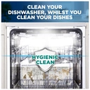 Finish 3 x In-Wash Cleaner Tablets image 1