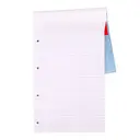 Pukka Pad A4 Metallic 160 Page Refill Pad, Pack of 3 image 4