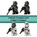 LEGO Star Wars™ 75412 Death Trooper & Night Trooper Battle Pack image 7