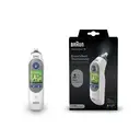 Braun ThermoScan 7+ Ear Thermometer with Night mode - IRT6525 image 0