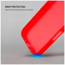 FIXED Story Phone Case pour Apple iPhone 17 Pro - Rouge image 2