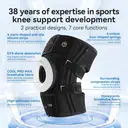 Ochama × J.ZAO Lot de 2 genouillères de sport  image 1