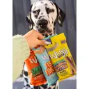 Wagg Chews Banana & Peanut Butter Bars Dog Treat 140g image 5