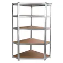 Monster Racking Galwix Corner Racking 90cm Wide image 0