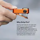 Olight Oclip Pro Multifunctional EDC Clip Flashlight image 2