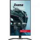 iiyama G-MASTER Red Eagle GB2771QSU-B1 27" Class WQHD Gaming LCD Monitor - 16:9 - Matte Black image 1