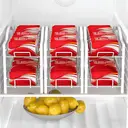 SRD Porte-canettes de canettes de soda blanc, lot de 2, Vente de Nouvel An, meilleurs choix cadeaux image 6