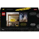 LEGO Star Wars™ 75407 Brick-Built Star Wars™ Logo image 10