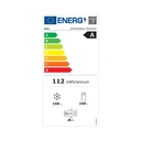 Beko B7RCNA408HG Kühl-Gefrierkombination, 32 dB(A), (GP: B), 355 l, HarvestFresh, 0°C-Zone, MultiZone, Smooth Fit: 90° Türöffnung, ProSmart-Kompressor mit 10 Jahren Kompressorgarantie & VDE-Lebensdauertest für 25 Jahre, H x B x T: 203,5 x 59,5 x 66,3 cm, Manhattan Grey image 6
