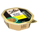 Sheba Select Slices Adult Cat Food Tray with Chicken in Gravy 85g image 2