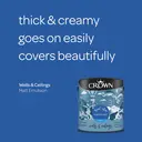 CROWN Matt Emulsion Bright Bluejay 2.5L image 4