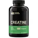Optimum Nutrition Creapure creatine smaakloos 200 capsules image 0