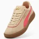 Puma Club Klassika Trainers - Canvas/Peach Frost image 5