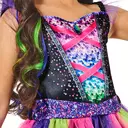 Rubies Bright Night Witch Halloween Dress-up Costume 5-6 Years image 3