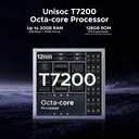 DOOGEE Blade 20 Rugged Smartphone, Android 15, 10300mAh Big Battery, 6.6" 90Hz HD+ IPS Display, 20GB RAM+128GB ROM, 16MP AI Camera, Triple Card Slot, SIM-Free & Unlocked image 5