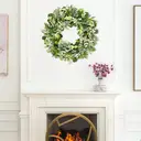 DDHS Couronne d'eucalyptus - 61 cm image 5