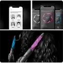 Dyson Airwrap i.d.™ HS08 Multistyler pour cheveux lisses et ondulés, Bleu Pervenche/Topaze image 3