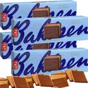 Bahlsen Choco Leibniz Milk Chocolate Biscuits 111g image 2
