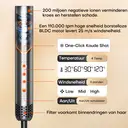 Uniorange M8 8-in-1 Multi-Styler Haardroger, 1400W Vermogen & 200 Mln. Ionen, 110.000 TPM Hoge Snelheidsmotor, Droogt 4x Sneller, Volledig Accessoirepakket Inbegrepen image 5