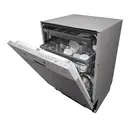 LG DB243TX Fully Integrated Dishwasher, 14 Place Settings, Quad Wash, D Rated image 6
