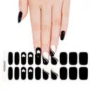 MeoMagic 14-187 Autocollants gels pour ongles - 20 pièces  image 0