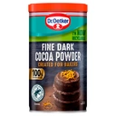 Dr. Oetker Fine Dark Cocoa Powder 190g image 1