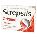 Strepsils Original Sore Throat Sore Throat Relief Lozenges - 16 Lozenges image 5